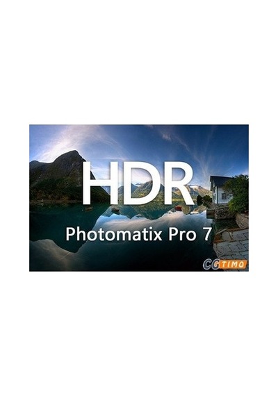 Hdr Photomatix Pro 7 Lisans