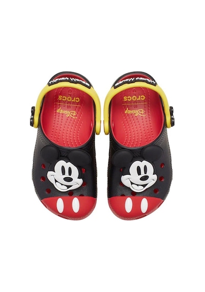 Crocs Mickey Mouse Cls Clg T Çocuk Terlik Cr212373 Crc.90h Çok Renkli