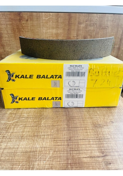 Massey Ferguson 135-148-240 Fren Balatası Takımı Takımı Kale