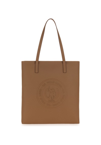 U.S. Polo Assn. Kadın Kahverengi Kol Çantası 50303398-VR197