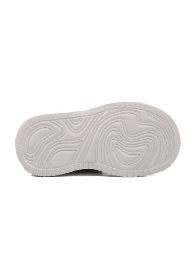 Pepino Siyah Cırtlı Unisex Çocuk Spor Ayakkabı 1603 B Siyah