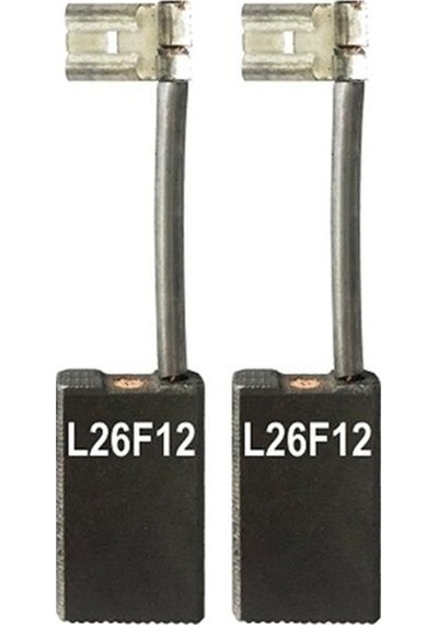 Dewalt D25941 6.3x16x26 Kırıcı Kömürü Sigortalı 588698-01 Ürün Kodu L17005