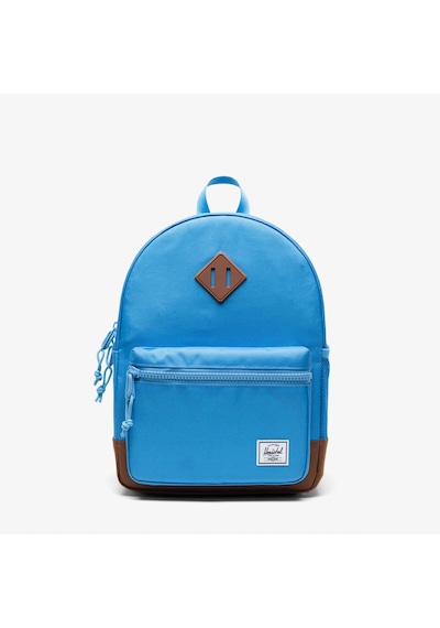 Herschel Hershel Heritage Çocuk Mavi/kahverengi Mini Sırt Çantası 11387 Kahverengi