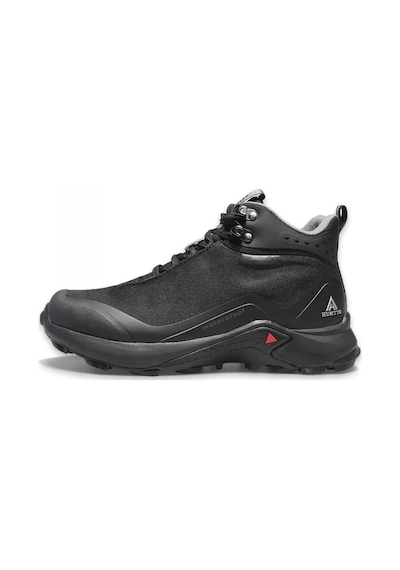 Humtto 210500a Waterproof Outdoor Siyah Erkek Bot Siyah