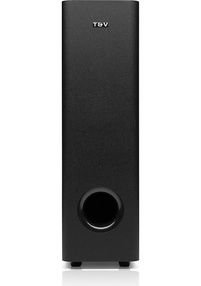 Thonet & Vander Kino 150w Rms Soundbar + Subwoofer 2.1 Hoparlör Bluetooth Hdmı Uzaktan Kumanda