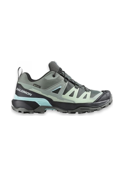 Salomon 474492 X Ultra 360 Gtx W Outdoor Yeşil Kadın Spor Ayakkabı Yeşil
