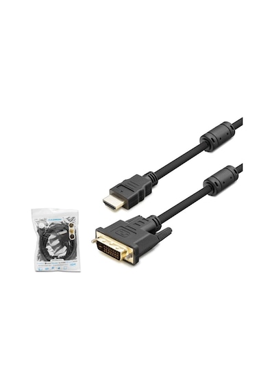 Hadron Hdx7752 Kablo Dvı To Hdmı 1.8mt Pvc