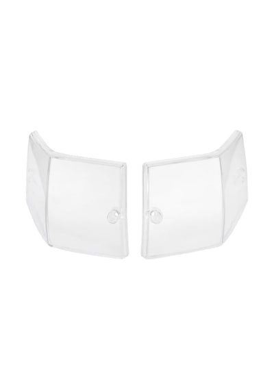 Vespa Px 80-200 Sinyal Camı Takım Şeffa Düz / Repro