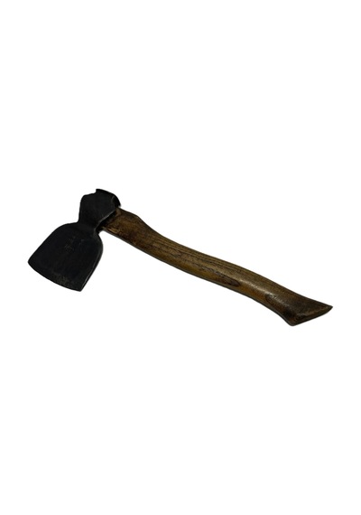 Sheffield Dövme Çelik Antika Balta 39cm 003