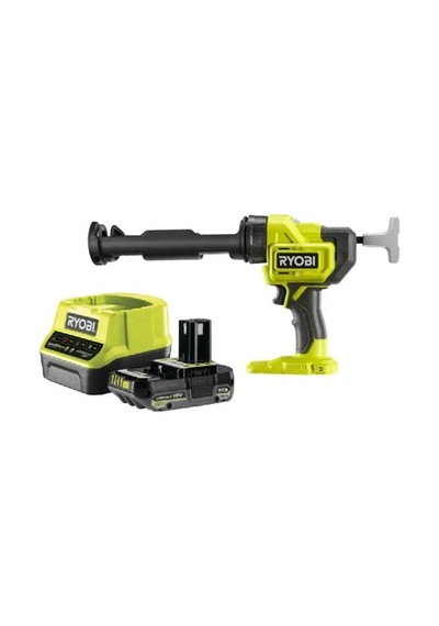 Ryobi Rcg18-201 18v One+ Tek Akülü Silikon Tabancası