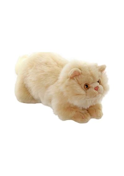 26Cm Yatan Bej - Kedi