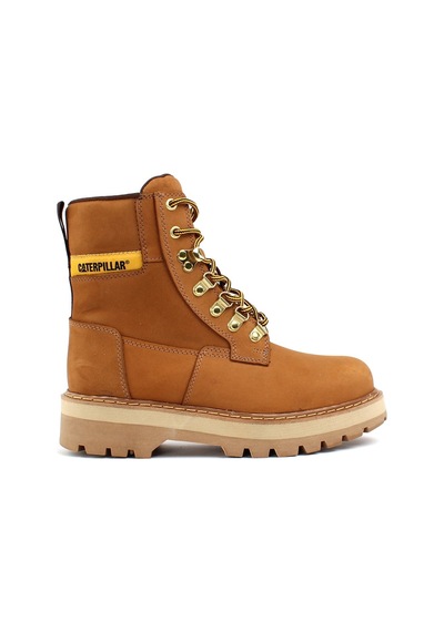 Caterpillar Kadın Camel Sophist Nubuk Deri Bot