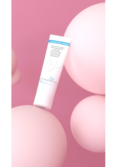 Therasilk İpek Proteinli Yatıştırıcı ve Yoğun Onarıcı Krem 75 ML