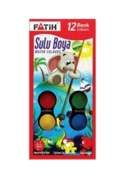 250 Ml Süper Yıkanabilir Mavi Tempera Boya 124-Pembe