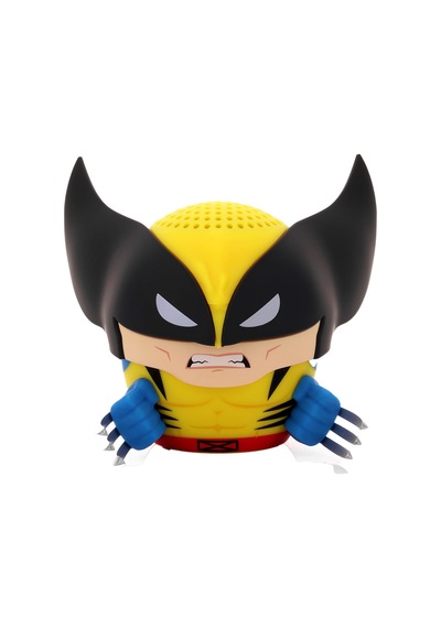 Bitty Boomers Wolverine Figürlü Lisanslı Mini Bluetooth Hoparlör