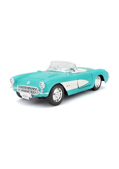 May 31275 1957 Chevrolet Corvette 1:24 -necotoys