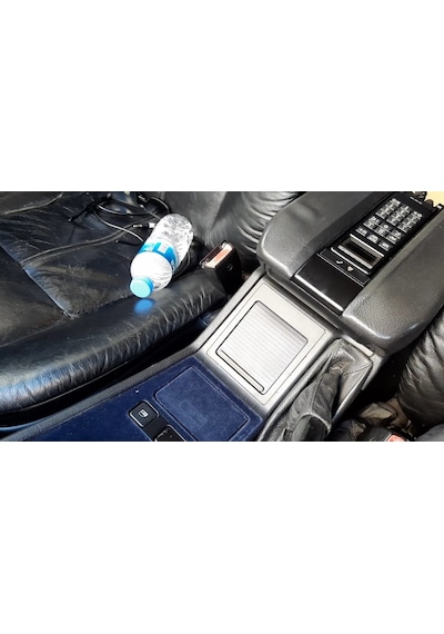 Bmw E39 Esya Gözü Sürme Kapak 550734321