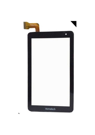 Hometech Alfa 7Mrc Dokunmatik Logolu
