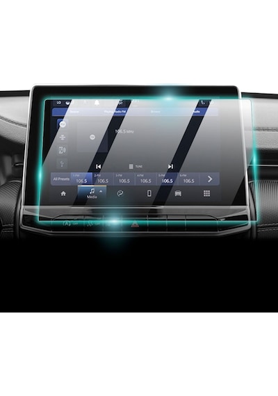 Jeep Compass 10.1 Inch Navigasyon İçin 9h Nano Ipg Proactive Ekran Koruyucu.