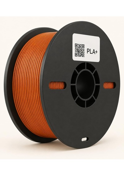 Pla+ Filament 1.75mm 1 Kg - Bakır Çok Renkli
