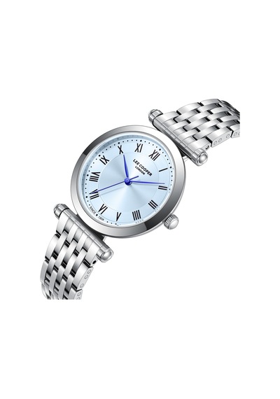 Lee Cooper Lc08290.300 Kadın Kol Saati Gümüş