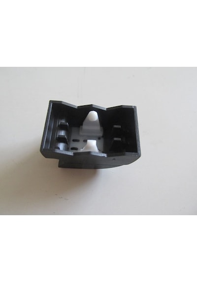Renault Laguna 08/12 Ön/arka Cam Düğme Butonu Sol Kanallı Tırnak - Kapı Kolu