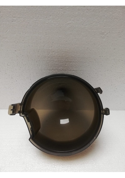 Fantom Pratik Xl - P1300 Dik Süpürge Şeffaf Toz Haznesi (466613262)