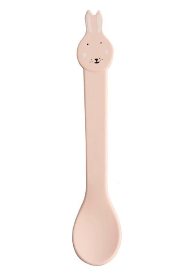 Mrs. Rabbit - Silikon 2li Kaşık Seti 5 Adet