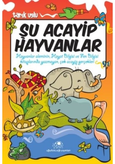 Şu Acayip Hayvanlar - Ybve-661873