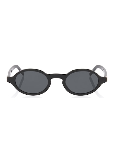 Saint Laurent Sl M161 001 48 Güneş Gözlüğü Siyah