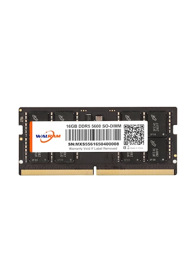 Walram Ddr5 16gb 5600mhz Sodımm Notebook Ram