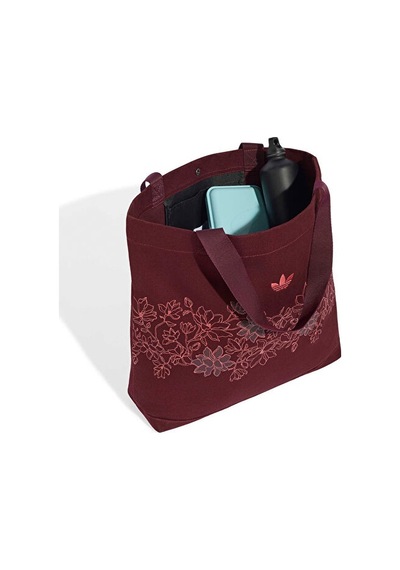 Adidas Lace Tote Bag Omuz Çantası-en: 51 Cm, Boy: 39,5 Cm Kw9204 Kırmızı