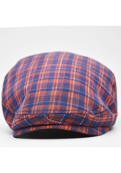 Şapkadan Erkek Kasket Keten Yazlık Flat Cap Şapka 45645dr57141