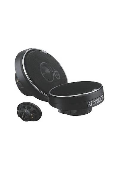 Kenwood KFC-HQR7100-Horn Tweeterlı Oval 7x10 Yüksek Rms