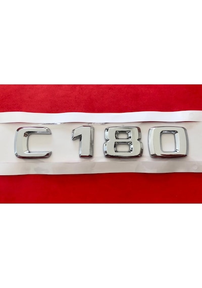 MERCEDES BENZ W202 W203 C180 BAGAJ YAZISI- KYBURG