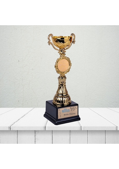 Kişiye Özel Matematik Öğretmeni Legend Ödül Kupası İsme Özel Öğretmen Başarı Plaketi 34 Cm