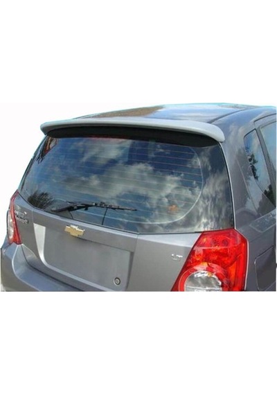 Chevrolet Aveo Spoiler Tavan Gt Fiber 2006 2011