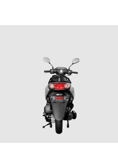 Volta Apec Ps5 125 Cc Benzinli Motosiklet Gri