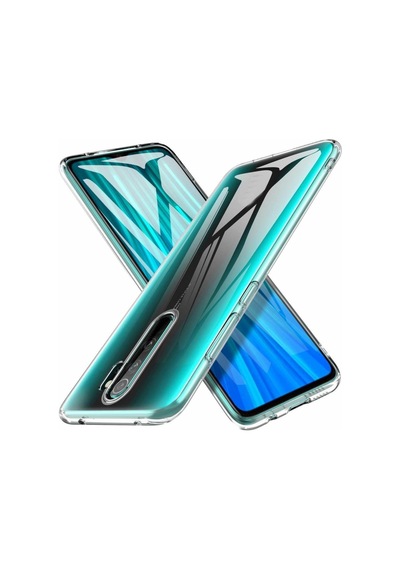 Oppo A9 2020 Seffaf Kaliteli Sararmaz Ince Esnek Silikon Kilif 409571196