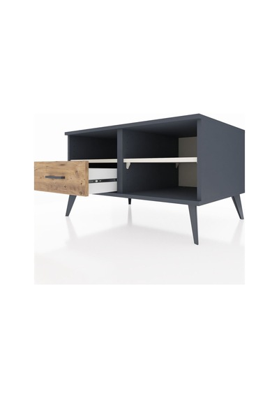 Kronos Şifonyer 2 Raflı Tek Çekmeceli 88x59x48 Antrasit-aytaşı/çam Aytaşı/çam Kronos Şifonyer 2 Raflı Tek Çekmeceli 88x59x48 Antrasit-aytaşı/çam Aytaşı/çam