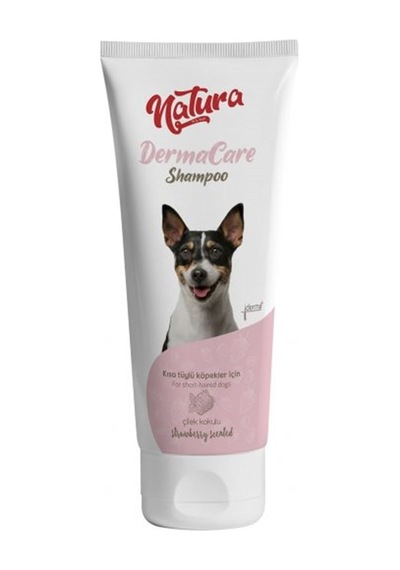 Natura Dermacare Shampoo Kısa Tüylü Köpekler İçin Şampuan 250 ML