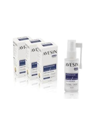 Avesin Saç Bakım Serumu Sprey 3 x 150 ML