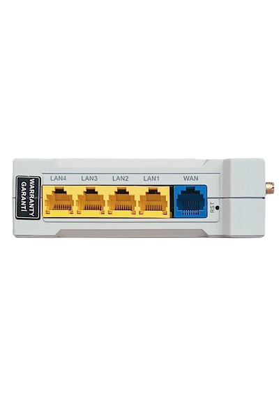 İnotel M100 Endüstriyel 4g Router Modem 5 Port Vpn Wi-fi