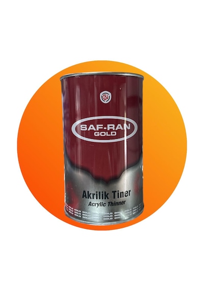 Akrilik Tiner 1 Kg