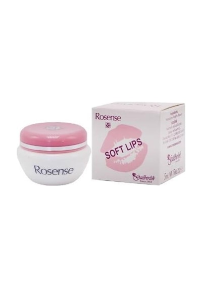 Rosense Dudak Vazelini 5  ML