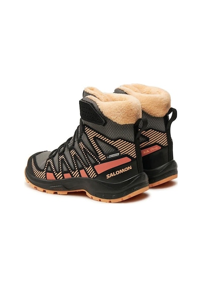 Salomon Xa Pro V8 Wınter Waterproof Çocuk Bot L47780000 Gri