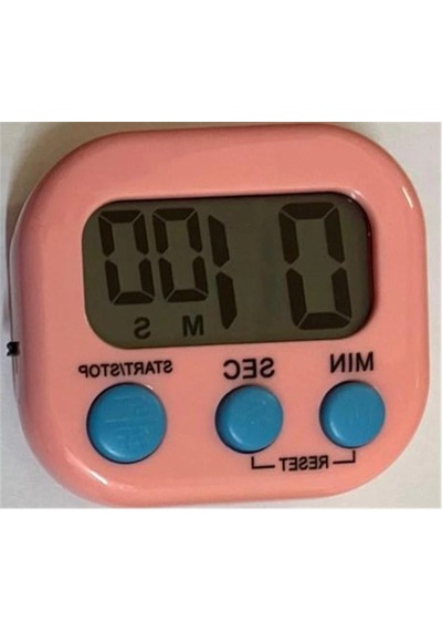 Csl Cs-225-p Pembe Kronometre Kdo