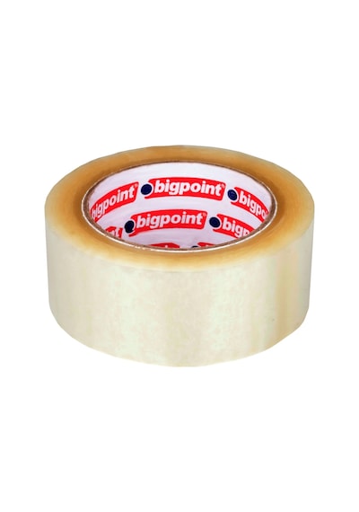 Bigpoint Koli Bandı 45 Mm X 100 M Şeffaf X 6 Adet