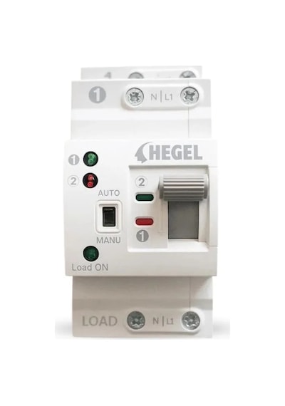 Hegel Transfer Switch 230v 63a 2p-hegel