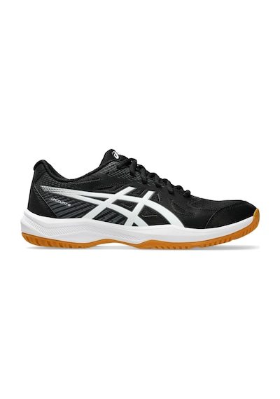 Asics Upcourt 6 Erkek Siyah Voleybol Ayakkabısı 1071a104-001 Siyah